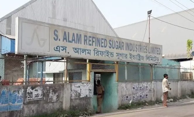 কর্ণফুলীতে এস আলমের সব কারখানা বন্ধ ঘোষণা