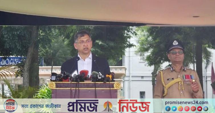 পুলিশ কোনো দল বা গোষ্ঠীর লাঠিয়াল বাহিনী নয়: স্বরাষ্ট্রমন্ত্রী