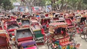 ঢাকার প্রধান সড়কে নিষিদ্ধ হচ্ছে অটোরিকশা