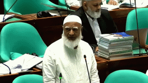 সম্পত্তি হস্তান্তর আইন কোরআন-সুন্নাহবিরোধী: বিরোধীদলীয় নেতা