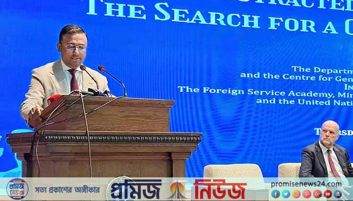 ব্রিকস সম্মেলনে ভারতে যাচ্ছেন না প্রধানমন্ত্রী: পররাষ্ট্র প্রতিমন্ত্রী