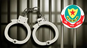 রাজধানীতে পুলিশের অভিযানে গ্রেপ্তার ৫২৩ জন, মামলা ৪০