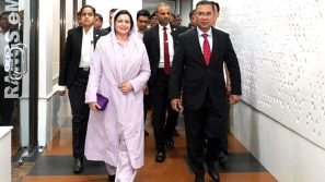 জাপান সফর শেষে দেশে ফিরলেন প্রধানমন্ত্রী