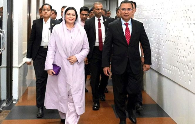 জাপান সফর শেষে দেশে ফিরলেন প্রধানমন্ত্রী