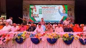 সরকারকে অস্থিতিশীল করার চেষ্টা না করে অপেক্ষা করুন: বরিশালে চিফ হুইপ