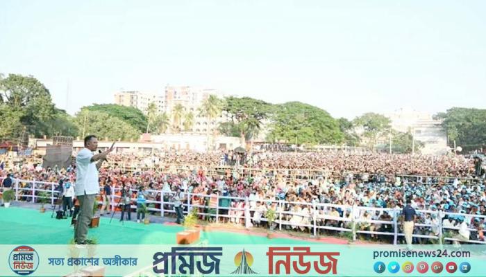 দেশে অস্থিতিশীলতা তৈরির ষড়যন্ত্র চলছে : প্রধানমন্ত্রী